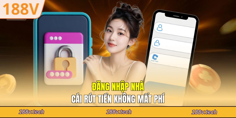 Đăng nhập nhà cái rút tiền không mất phí